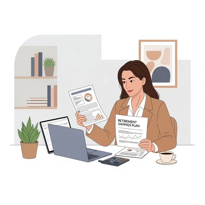 practical tips for women to boost retirement savings