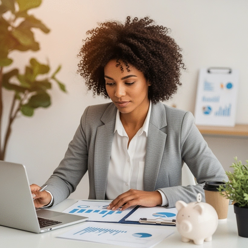 practical savings strategies for women's financial independence