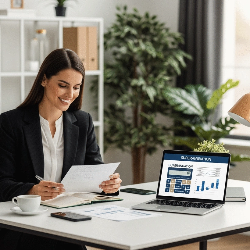 how to maximize superannuation for women in Australia